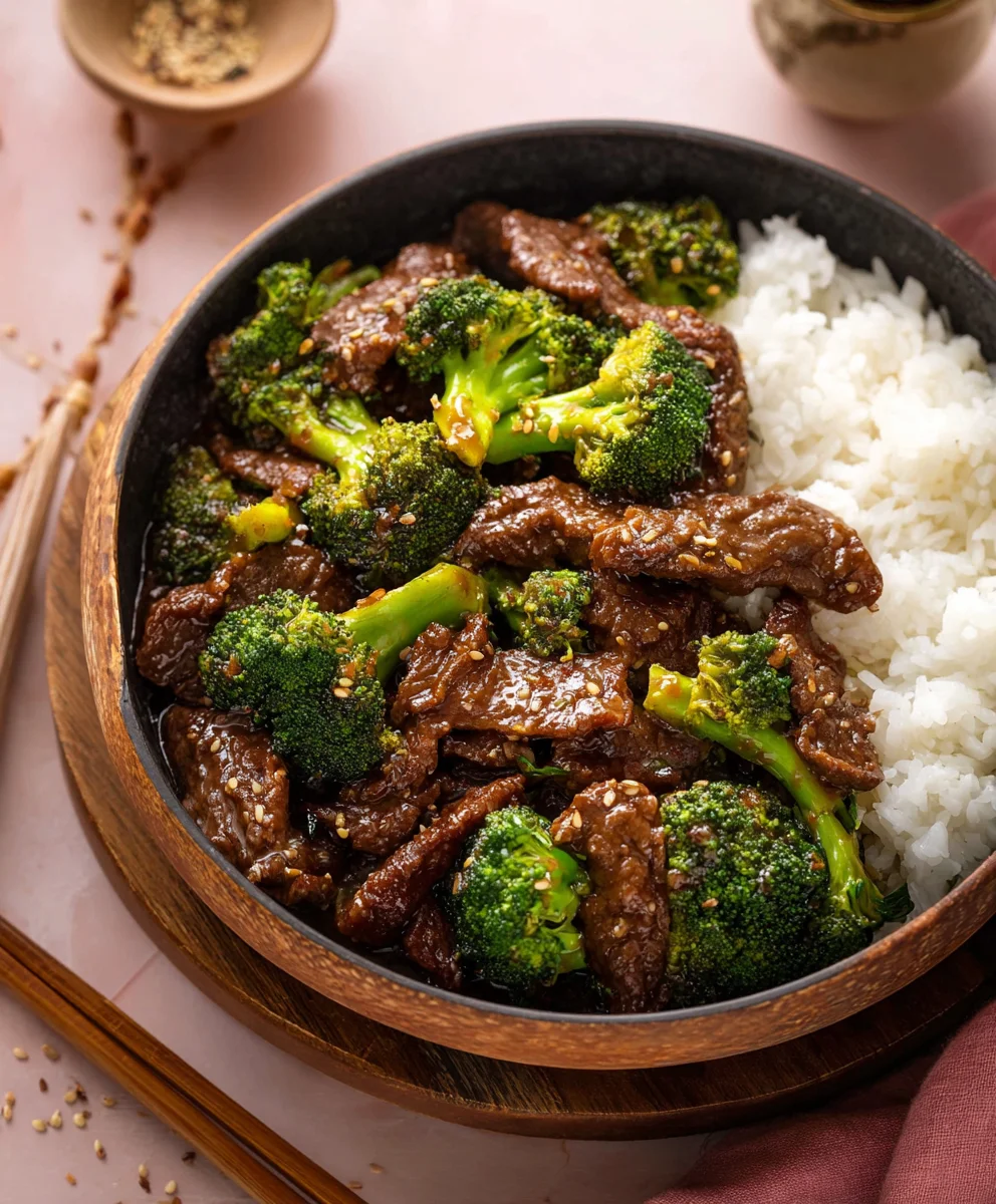 Easy Beef and Broccoli Stir-Fry Recipe