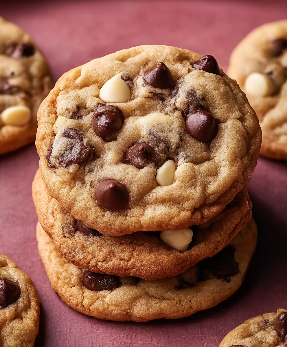 Best Chocolate Chip Cookies Ever-Easy Recipe