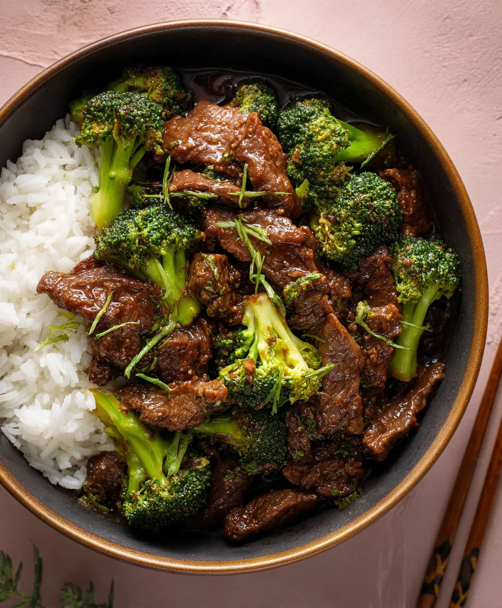 Easy Beef and Broccoli Stir-Fry Recipe