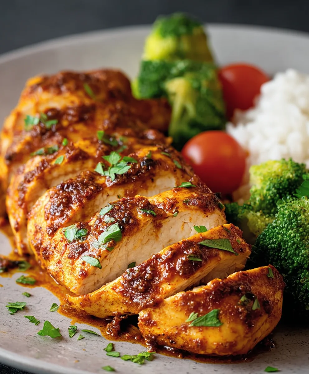 Southwest Chicken Tenderloins- Spicy & Easy Recipe