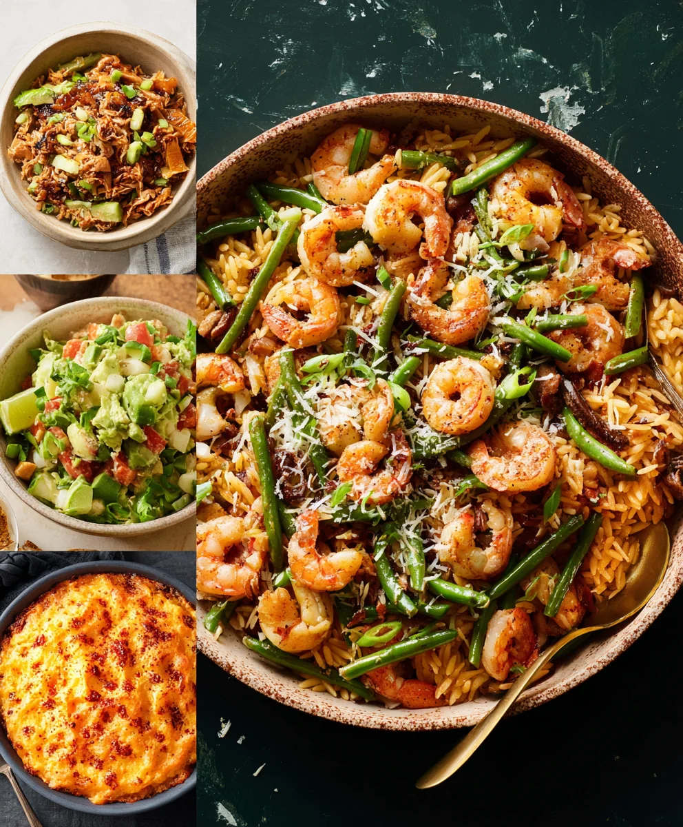 Easy Menu Planning & Meal Ideas For Busy Weeks