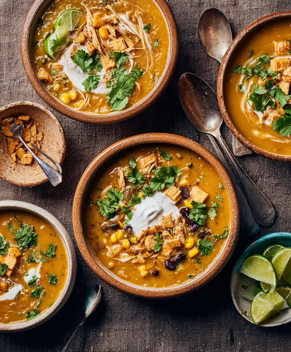 Fall Soup Recipes - My All-Time Favorites On Repeat