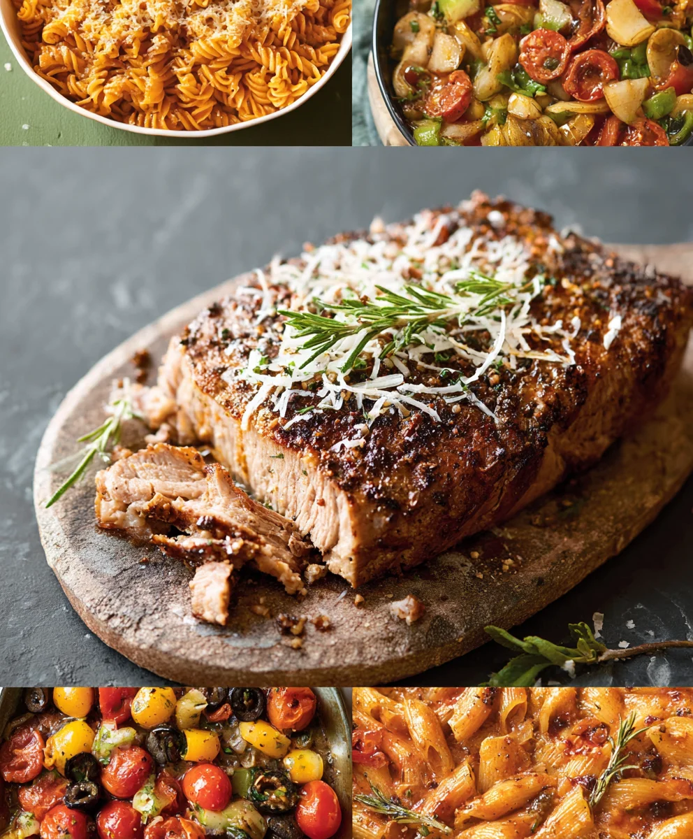 Easy Menu Planning & Meal Ideas For Busy Weeks