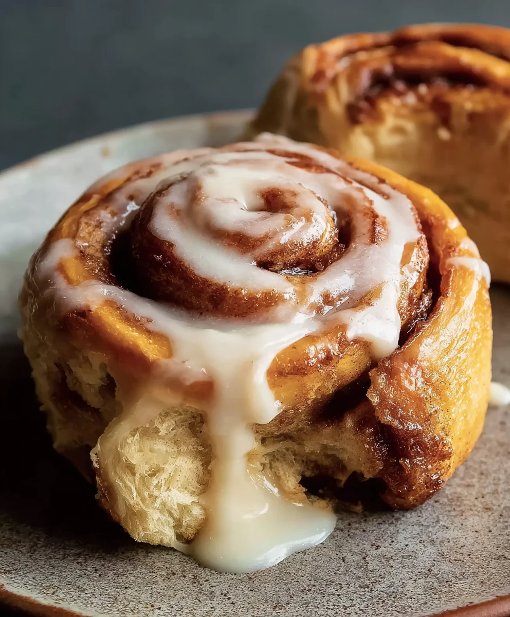 Soft & Gooey Cinnamon Rolls with Heavy Cream - Best Recipe
