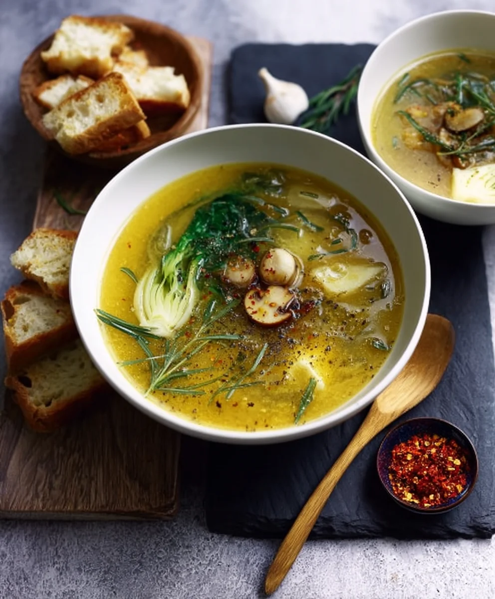 Hearty Beef Winter Warmer Soup Recipe-Cozy Comfort Food