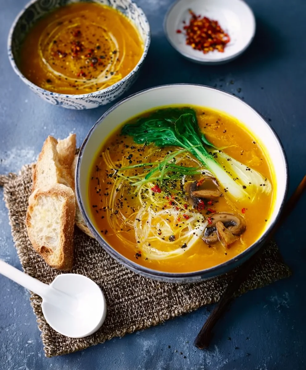 Hearty Beef Winter Warmer Soup Recipe-Cozy Comfort Food