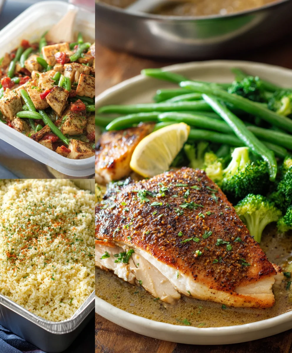 Healthy Beef Family Dinners-Easy & Delicious