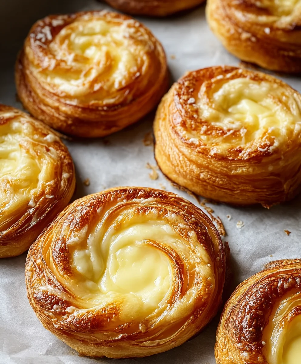 Easy Cheesy Danish Pastry Recipe