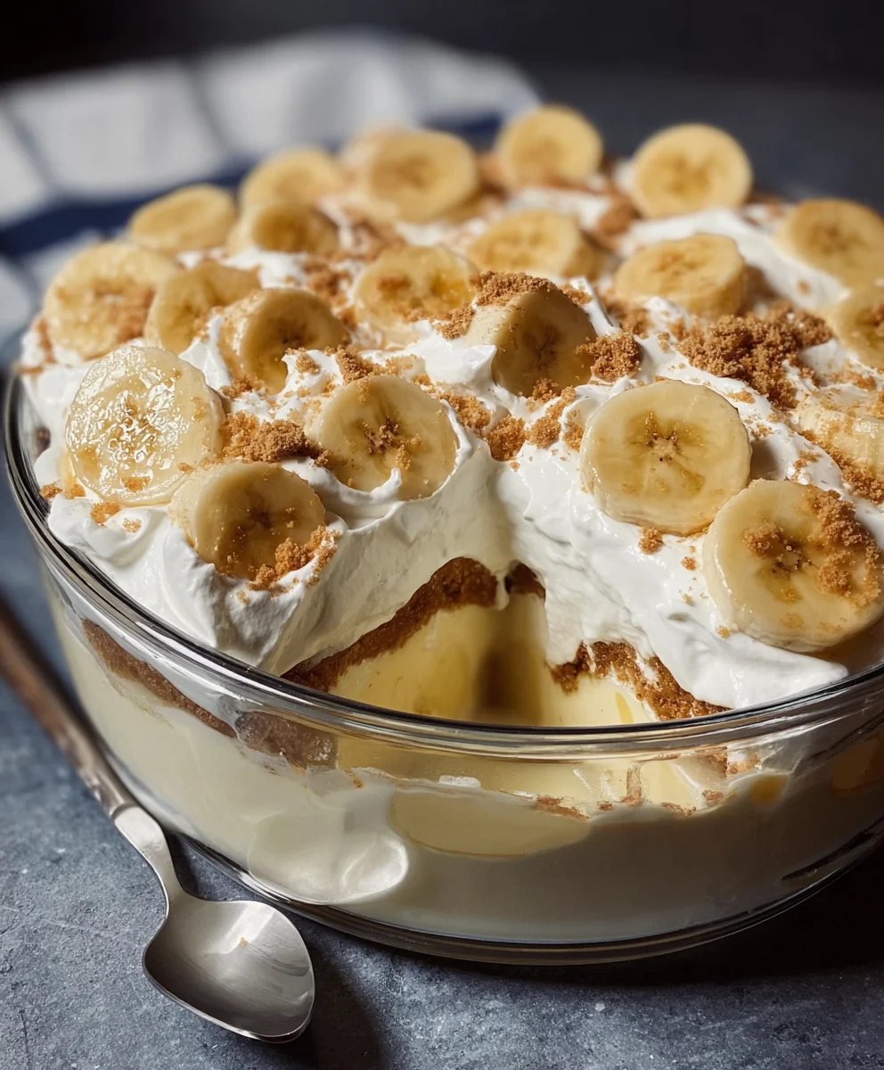 Best Banana Pudding Recipe - Easy & Delicious Dessert