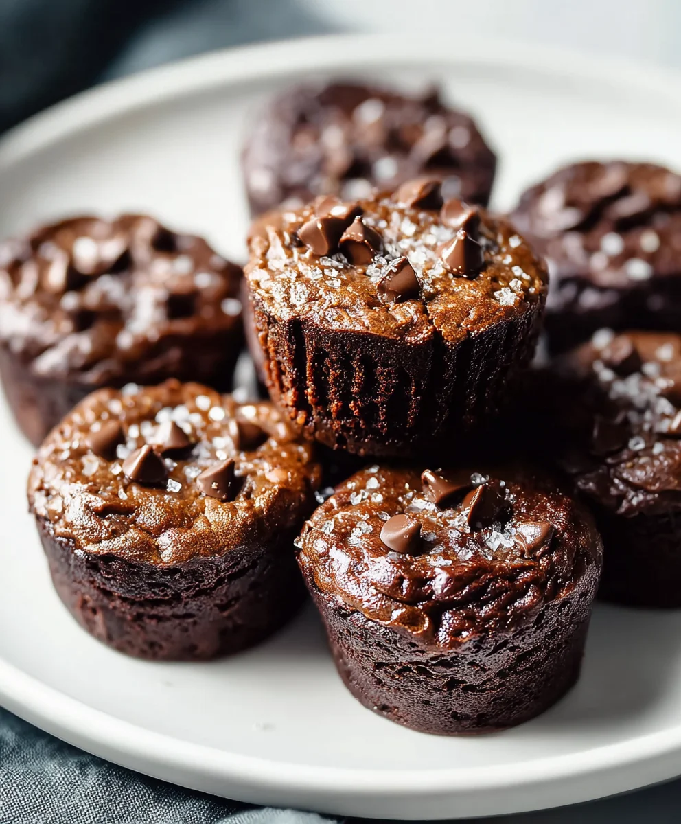 Easy Protein Brownie Bites Recipe