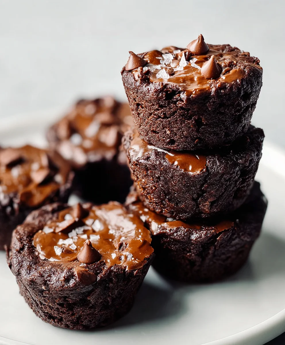 Easy Protein Brownie Bites Recipe