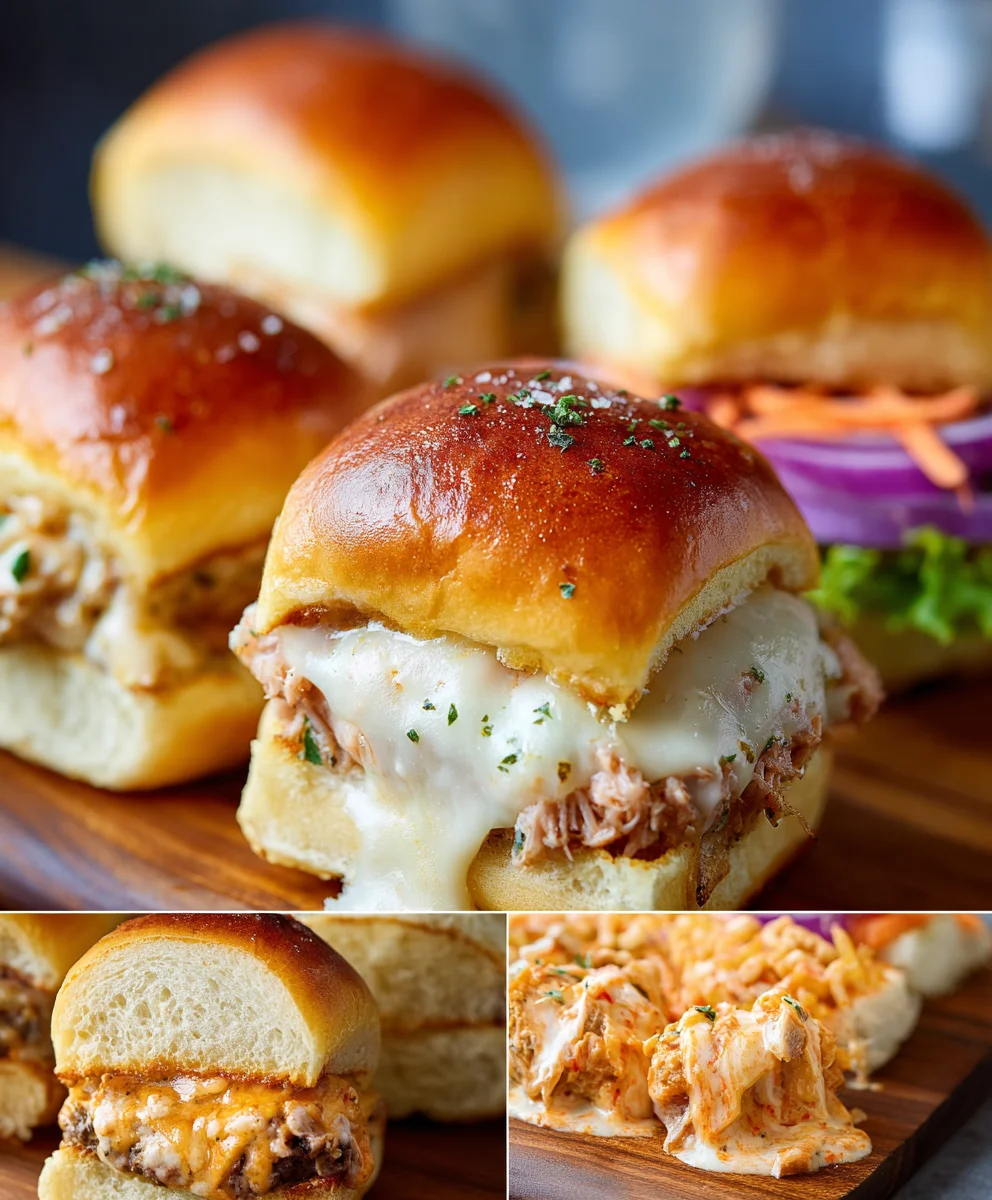 Ultimate Beef Slider Recipes Crowd Pleasers
