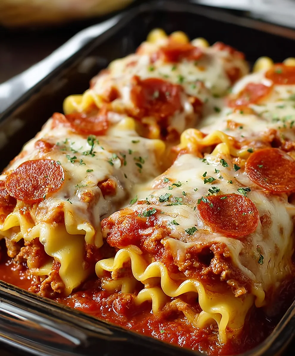 Easy Beef Pizza Roll Ups-Quick Weeknight Dinner