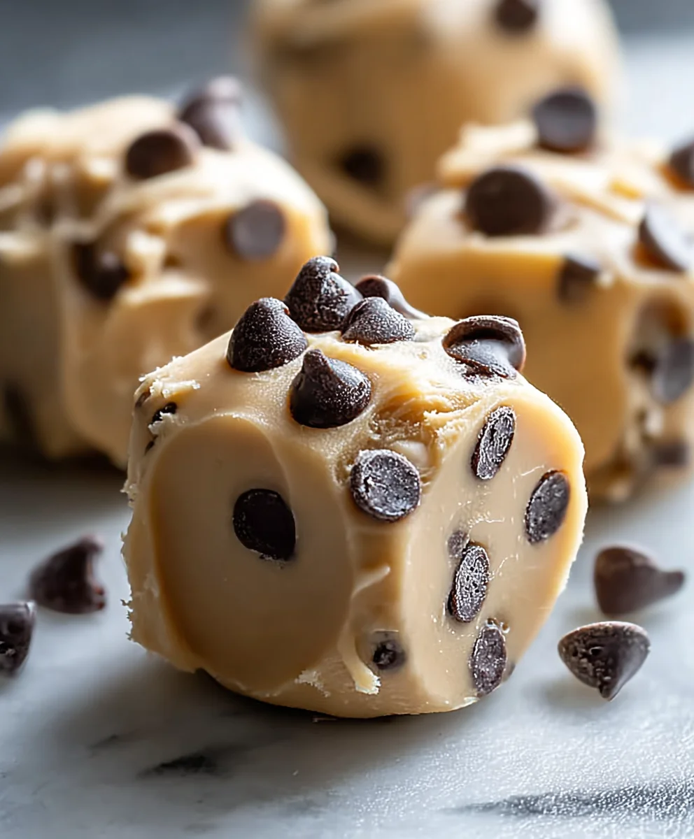 Frozen Greek Yogurt Peanut Butter Bites Recipe