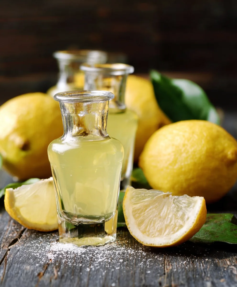 Homemade Limoncello-Authentic Flavor Your Friends Adore