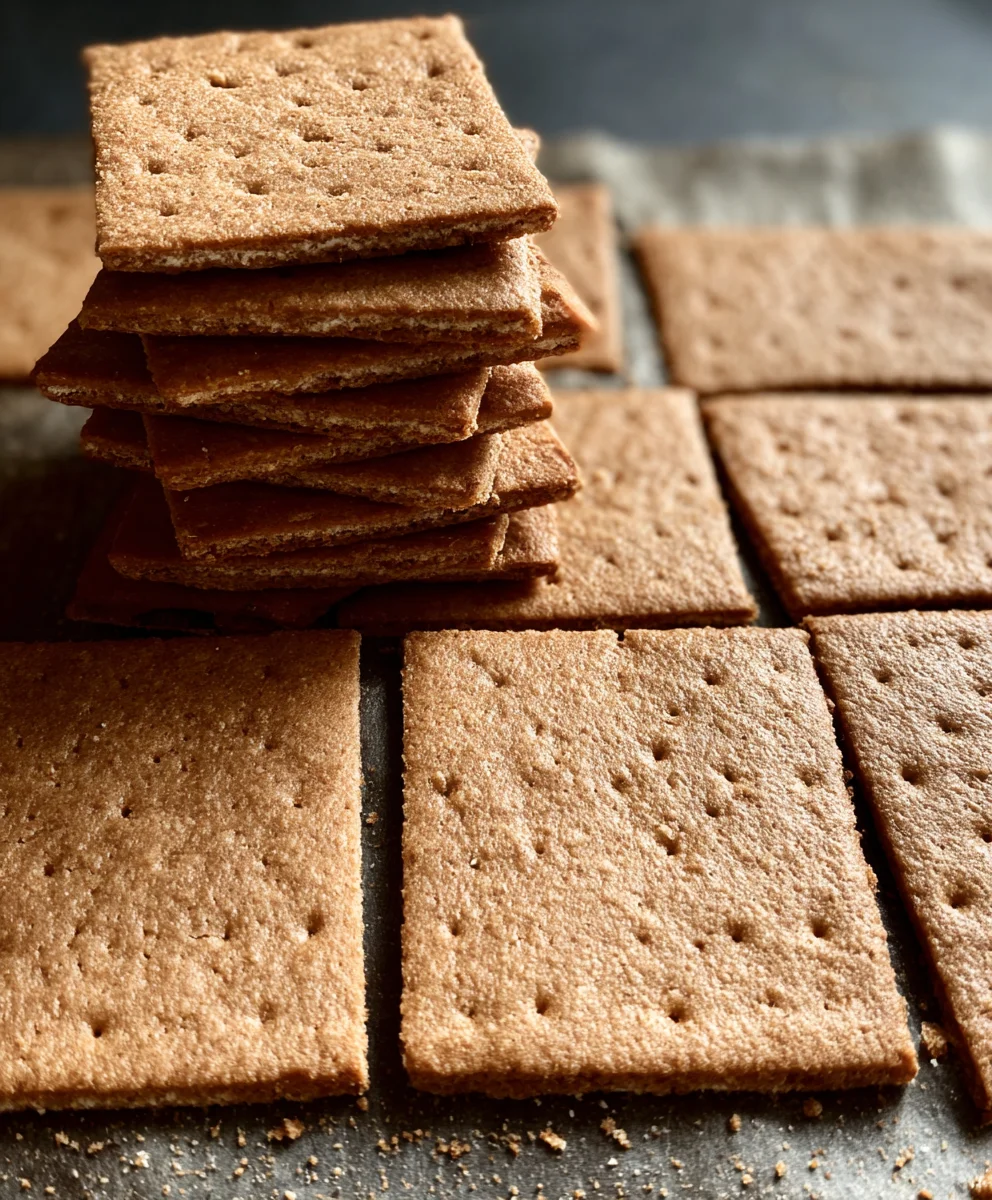 Sourdough Beef Beef Ham Crackers - Savory Homemade Snack