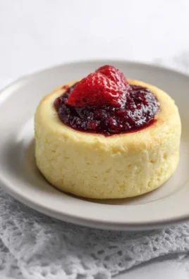 Keto Cheesecake In a Mug