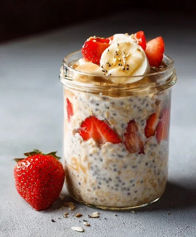 10 Overnight Oats Recipes