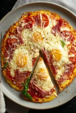 Pizza Eggs