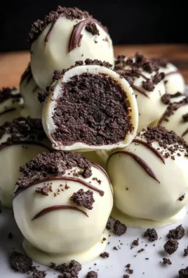 Oreo Cake Balls