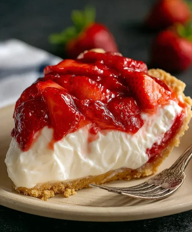Strawberry Cream Cheese Stuffed French Toast