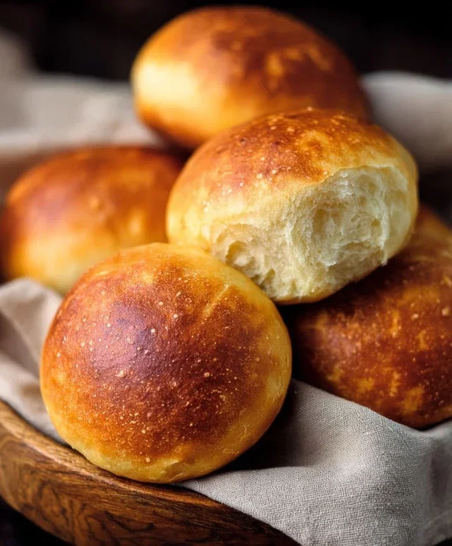 Keto Bread Rolls