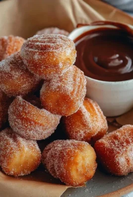 Sweet Air Fryer Churro Bites Recipe