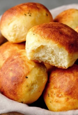 Keto Bread Rolls
