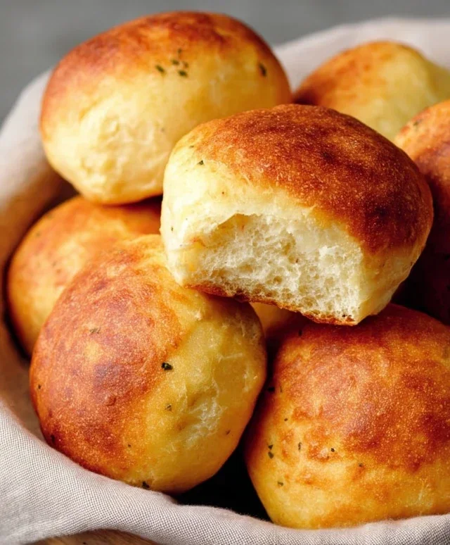 Keto Bread Rolls