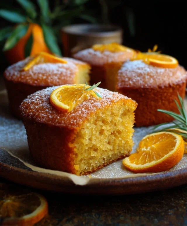 Orange Gin Extract Extractger Honey Cake