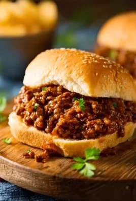 Sloppy Joes