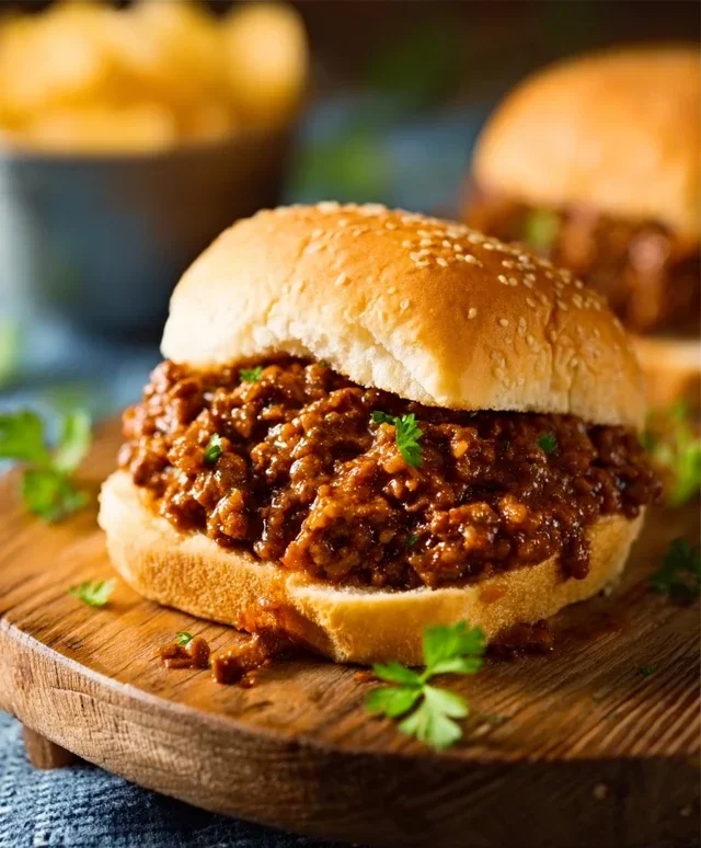 Sloppy Joes