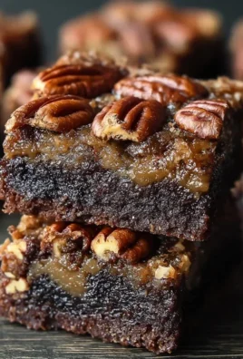 Pecan Pie Brownies