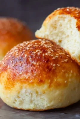 Easy Keto Buns