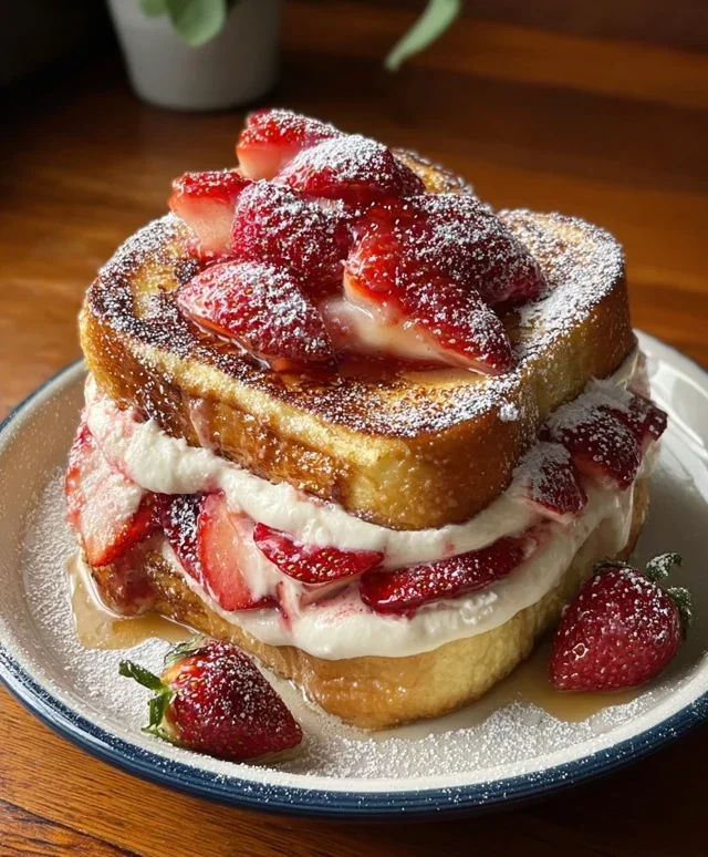 Strawberry Cream Cheese Pie