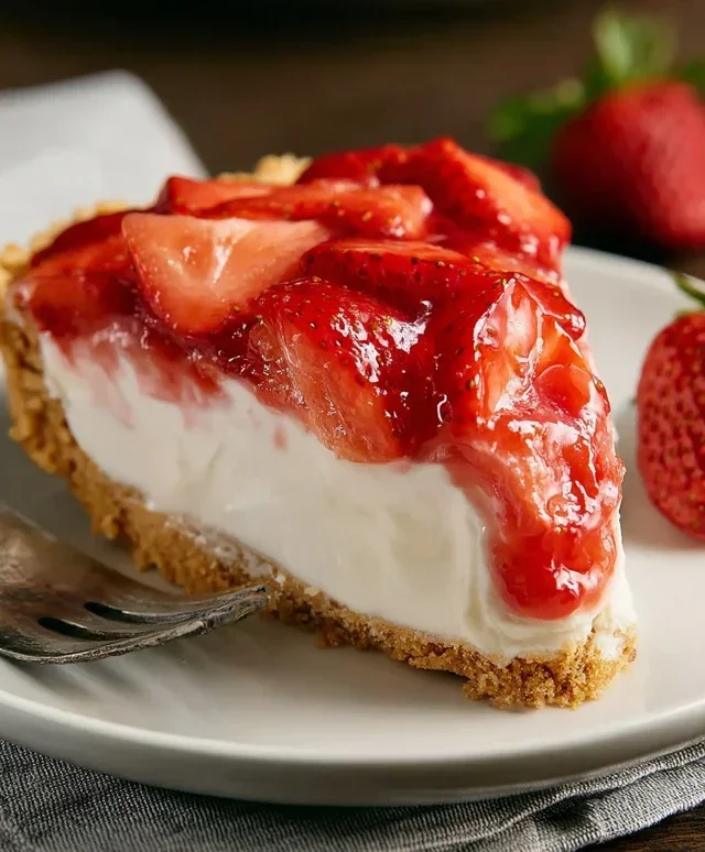 Strawberry Cream Cheese Stuffed French Toast