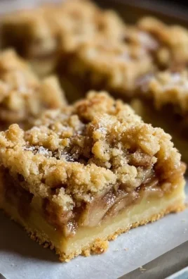 Apple Pie Bars