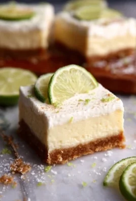 BEST KEY LIME PIE BARS RECIPE