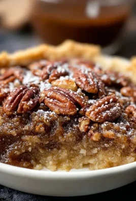 Pecan Pie Cobbler