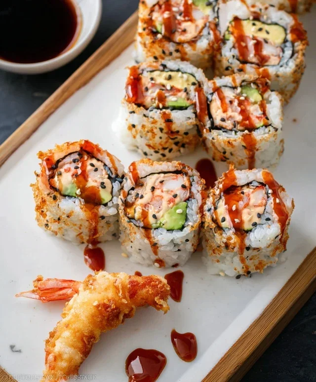 Dynamite Roll