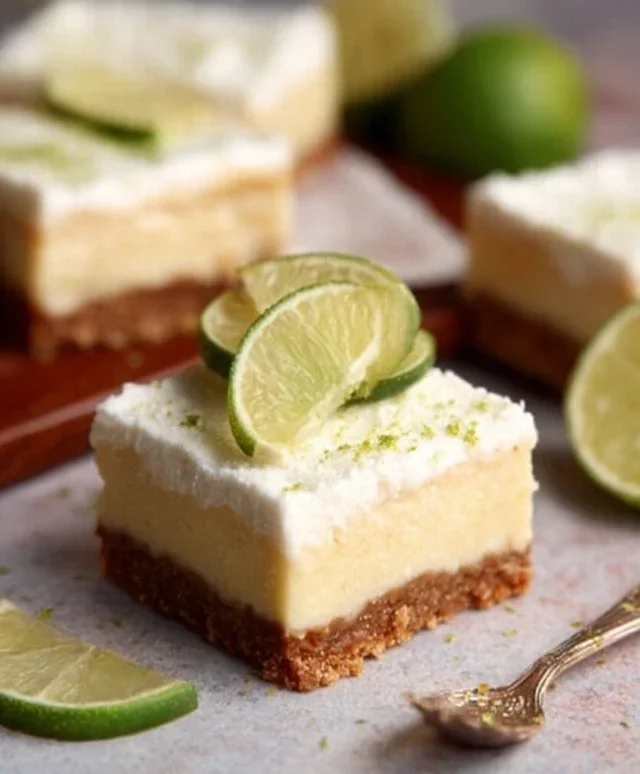 Key Lime Bars