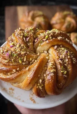 Baklava Babka Buns
