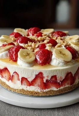 Strawberry Cheesecake Dump Cake