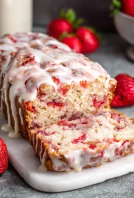 Strawberry Bread