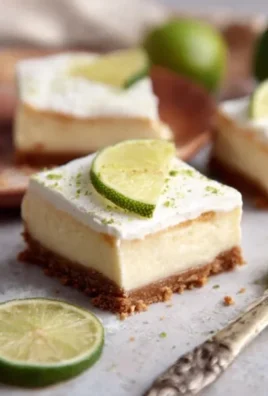 Key Lime Bars