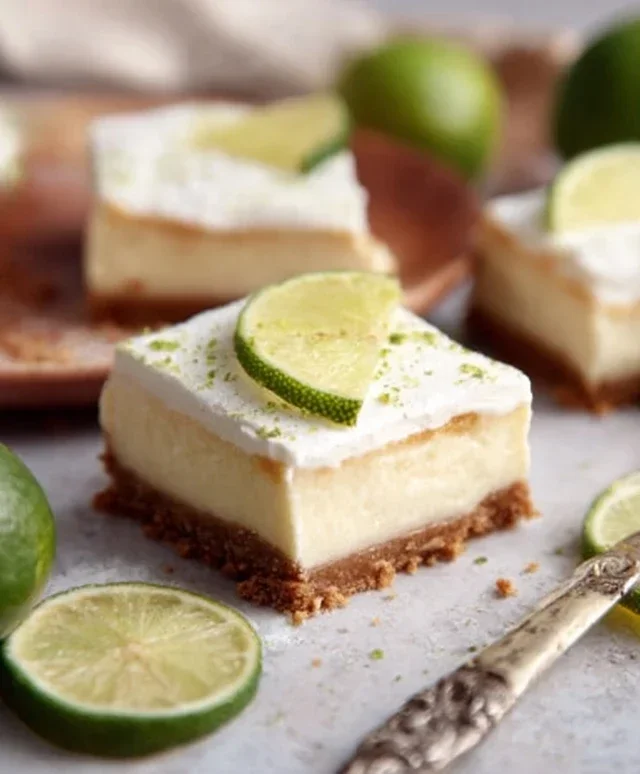 Key Lime Bars