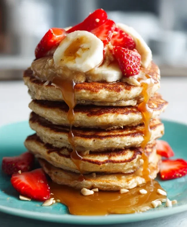 PART 1 – Healthy Breakfast – 6 easy-to-make healthy and delicious PANCAKE RECIPES