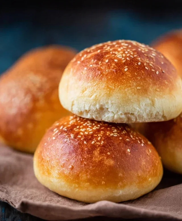 Easy Keto Buns