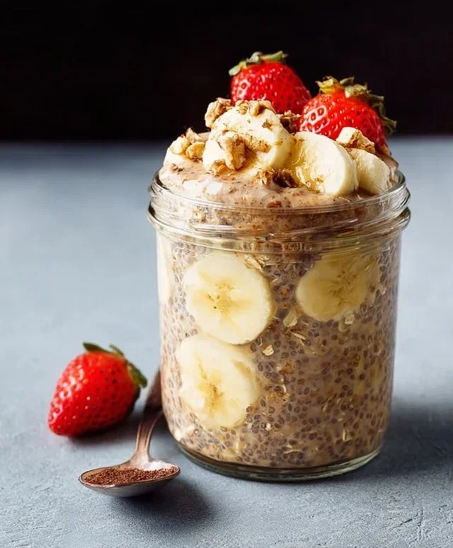 10 Overnight Oats Recipes