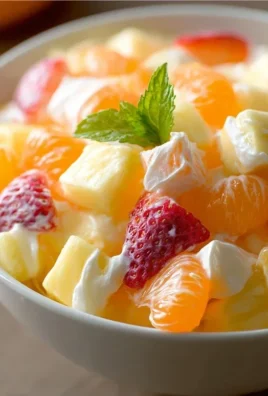 "Hawaiian" Fruit Salad